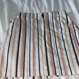 hollister skirt